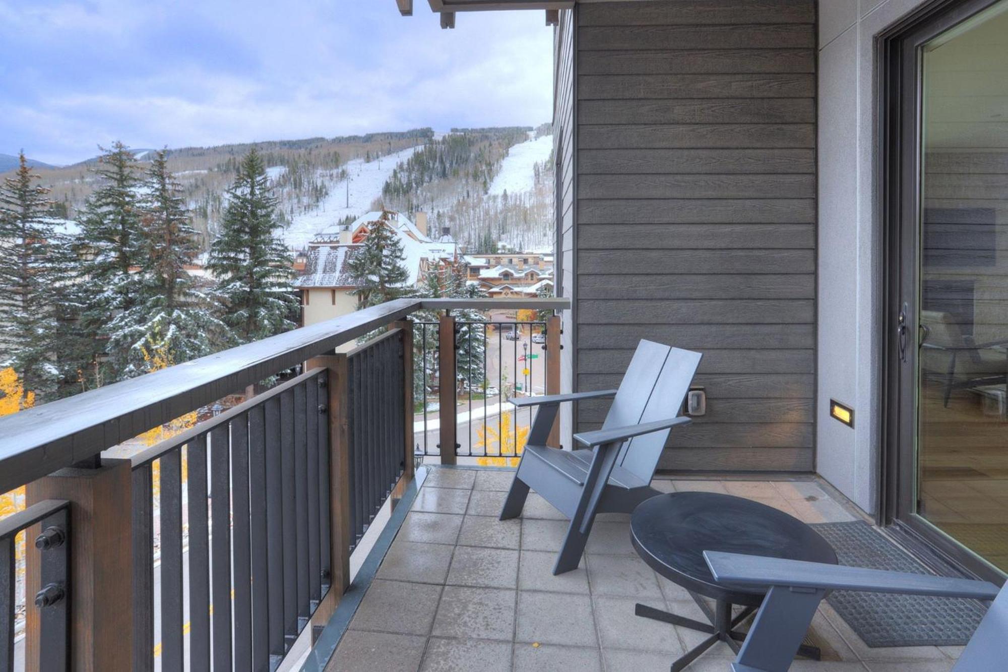 The Arrabelle At Vail Square, A Rockresort Exterior photo