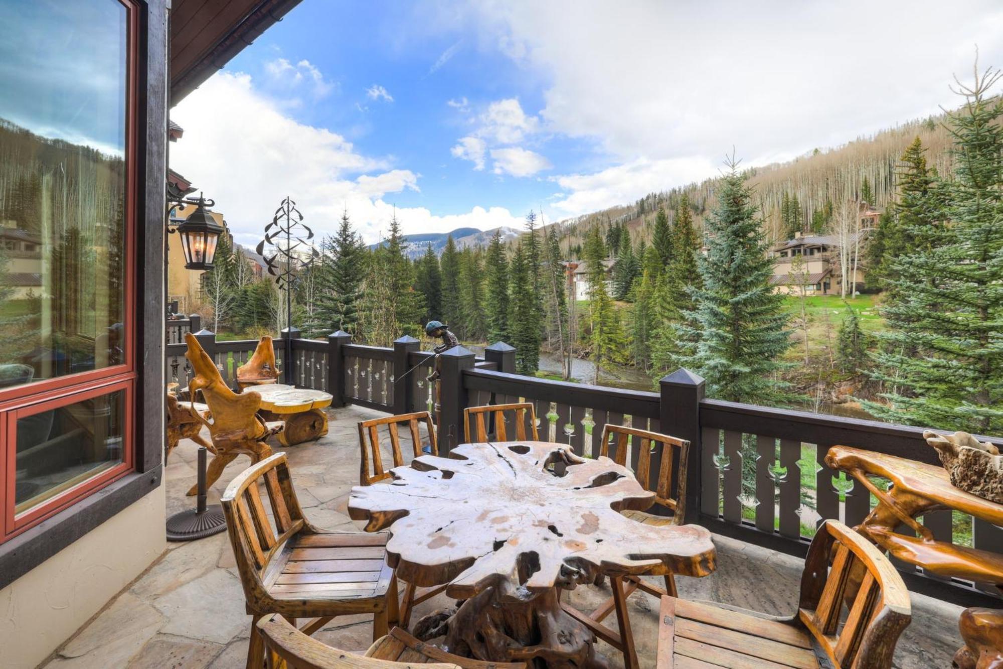 The Arrabelle At Vail Square, A Rockresort Exterior photo