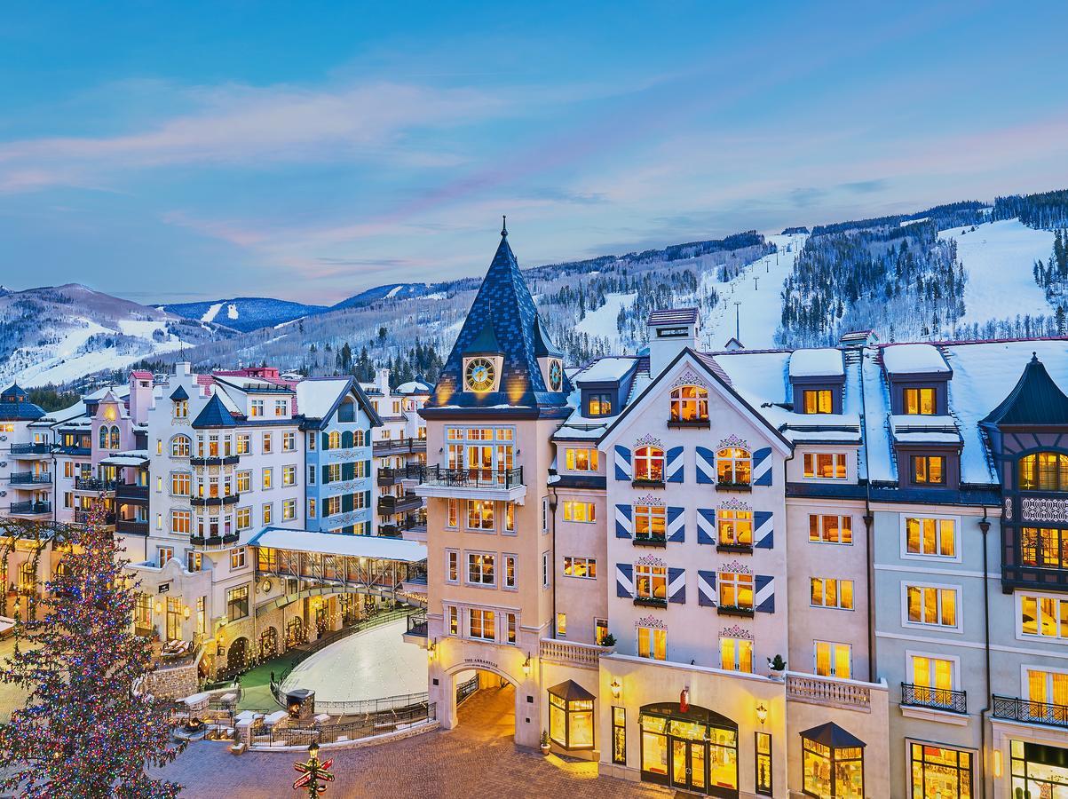 The Arrabelle At Vail Square, A Rockresort Exterior photo