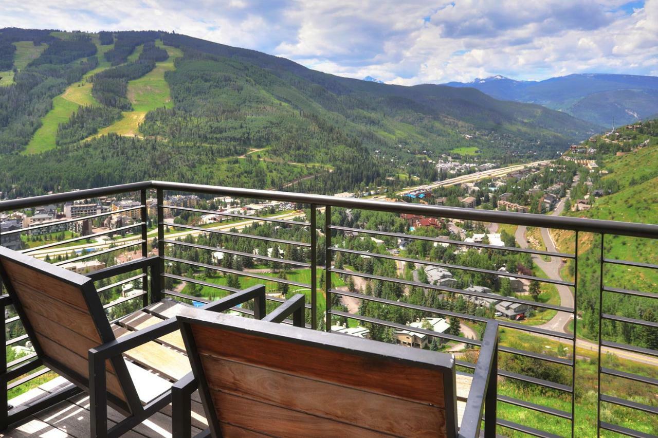 The Arrabelle At Vail Square, A Rockresort Exterior photo